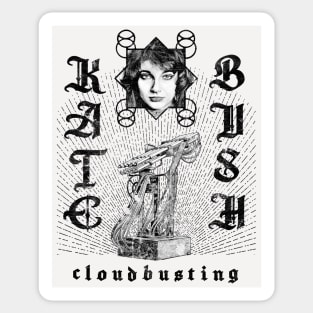 Kate Bush † Cloudbusting Fan Art Design Sticker